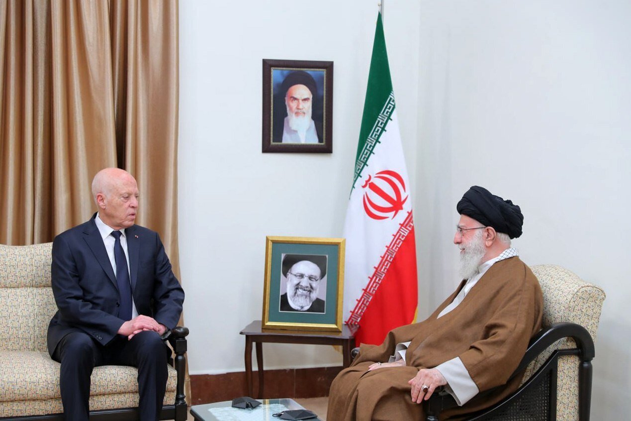 همدلی‌های کنونی میان ایران و تونس باید به تبدیل به همکاری‌های میدانی‌ شود