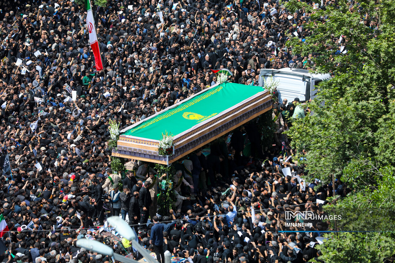 بازخوانی پرونده سقوط بالگرد آیتالله رئیسی؛ روایت لحظه به لحظه یک تراژدی