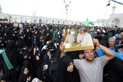 آبرومندی نظام مقدس جمهوری اسلامی در تشییع میلیونی «شهید جمهور»