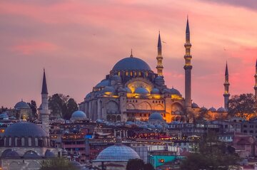 معرفی بهترین جاذبه‌های تاریخی شهر استانبول