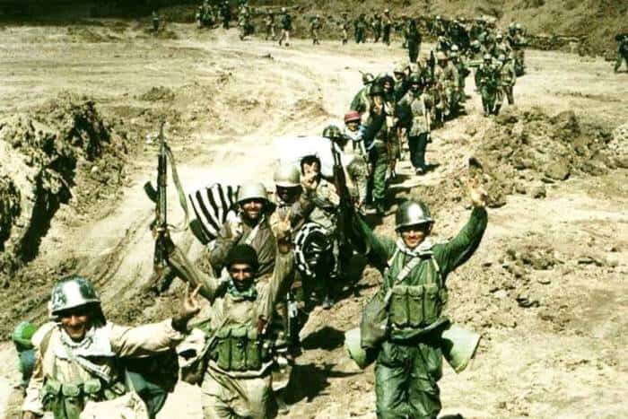 خرمشهر را خدا آزاد کرد