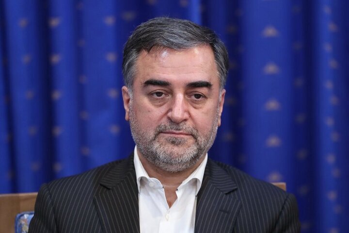 انتصاب «حسینی‌پور» به سمت سرپرست معاونت امور مجلس رئیس‌جمهور