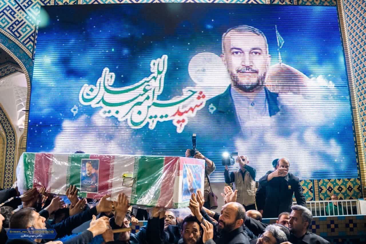 شهید امیرعبداللهیان؛ معمار دیپلماسی منطقهای در تراز انقلاب اسلامی