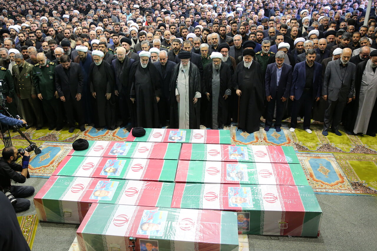 ۴۰ روز در فراغ سید مظلومان