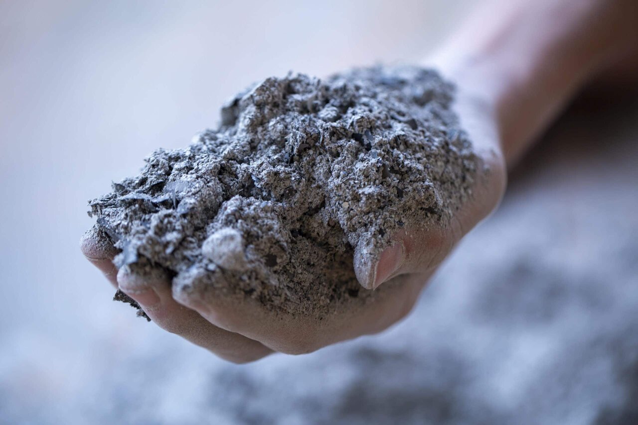 تولید نوع جدیدی از بتن سبز با ۸۰ درصد خاکستر زغال‌سنگ بازیافتی