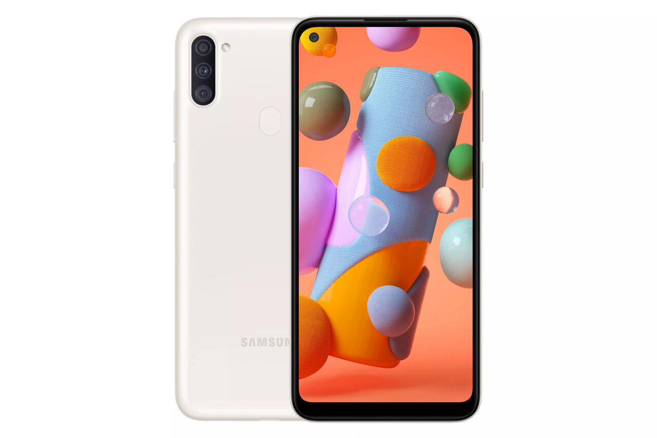 قیمت گوشی A11 (۵ خرداد)+ بررسی، دوربین و مشخصات Samsung Galaxy A11