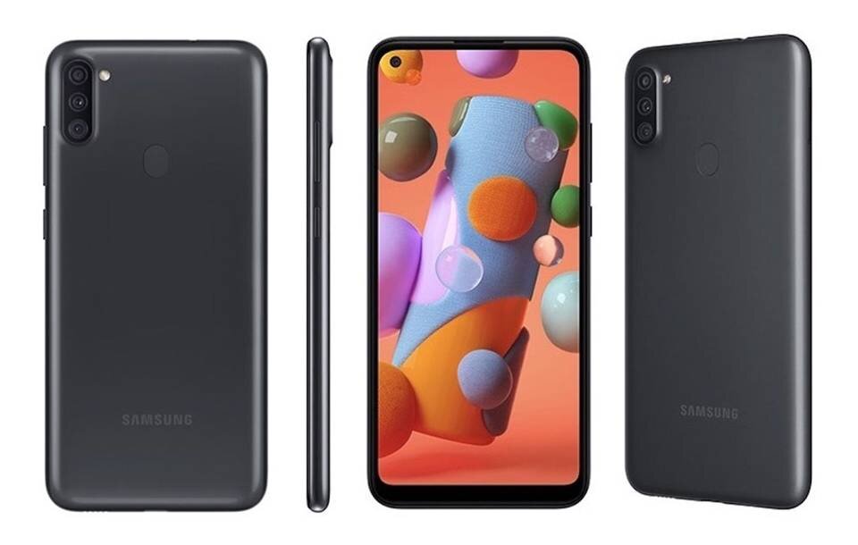 قیمت گوشی A11 (۵ خرداد)+ بررسی، دوربین و مشخصات Samsung Galaxy A11