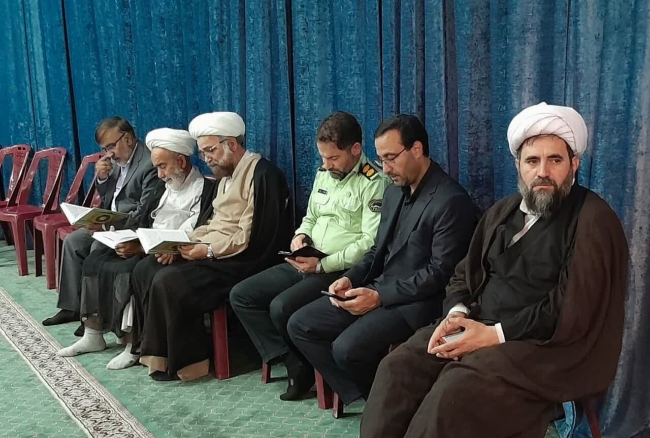 برگزاری ویژه برنامه‌های بزرگداشت شهدای خدمت در منطقه ۱۱ اصفهان
