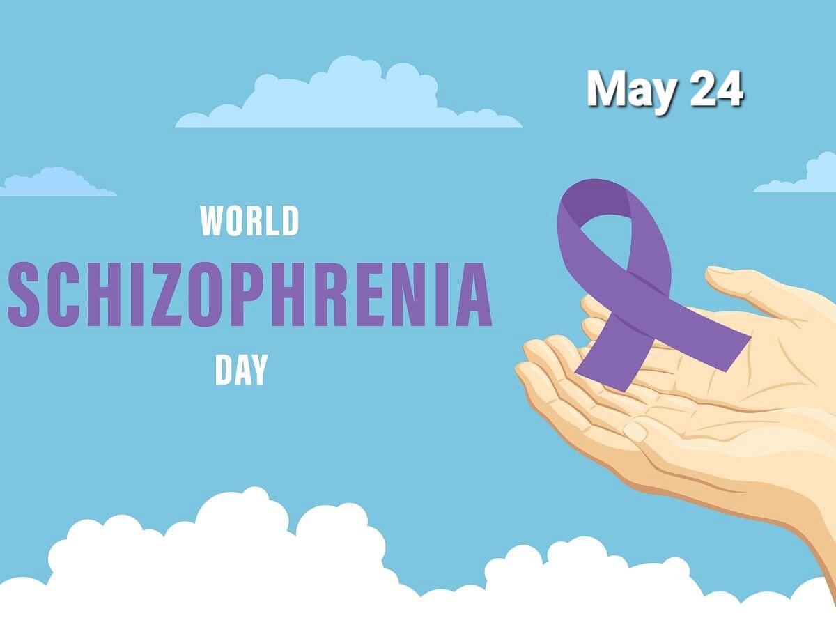 روز جهانی اسکیزوفرنی ۱۴۰۳ + تاریخچه و پوستر World Schizophrenia Day