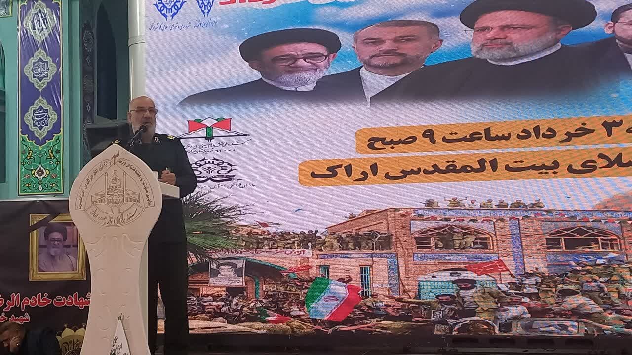 رئیس‌جمهور شهید در خدمت‌رسانی توأم با اخلاق‌مداری کارنامه درخشانی دارد