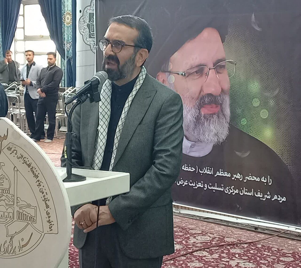 راه شهادت همواره در جمهوری اسلامی ایران باز است