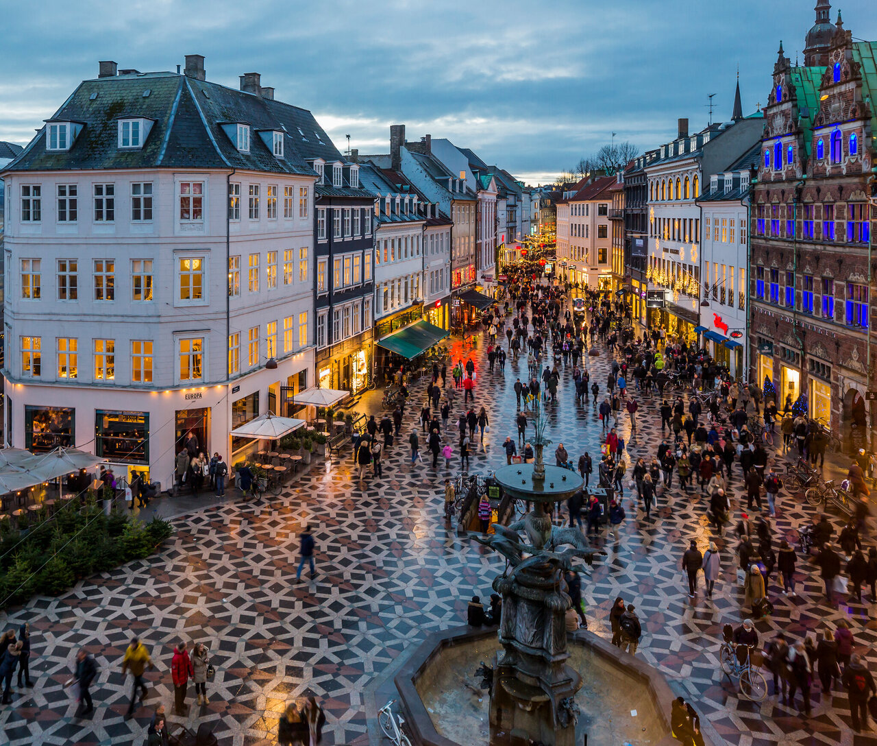 چرا دانمارک پایتخت حسن نیت جهان است؟