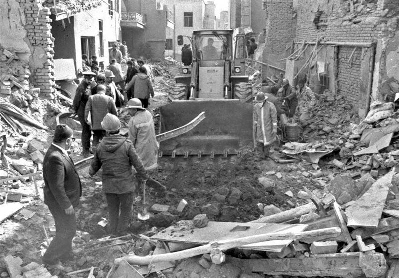 دزفول، شهری که ایستاد تا ایران بماند