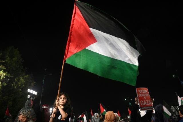 ایرلند هم فلسطین را رسما به رسمیت شناخت