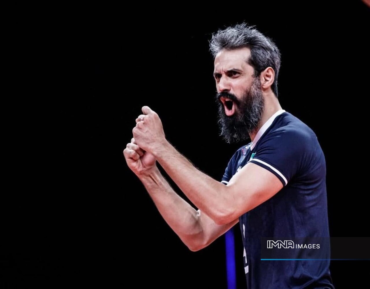 بهترینهای تیم ملی والیبال در هر پست