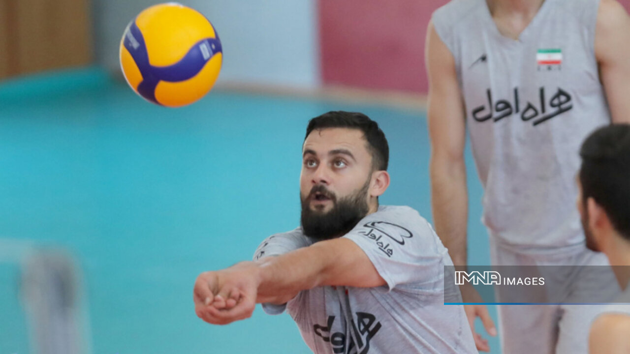 بهترینهای تیم ملی والیبال در هر پست