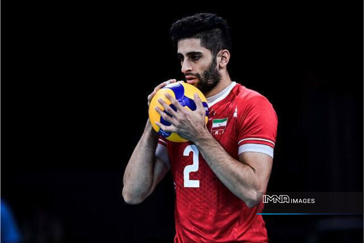 بهترینهای تیم ملی والیبال در هر پست