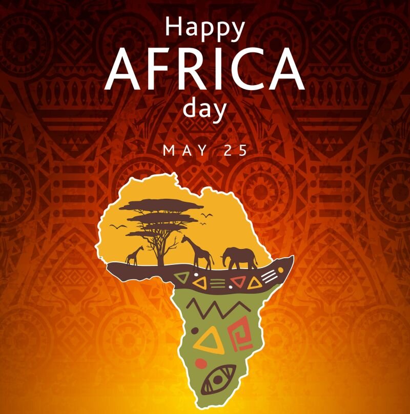 روز جهانی آفریقا ۱۴۰۳ Global Africa Day+ شعار، پوستر و دیدنی ها
