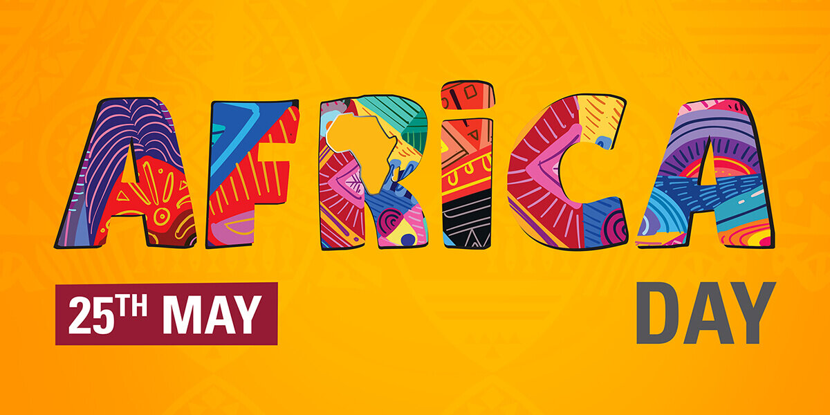 روز جهانی آفریقا ۱۴۰۳ Global Africa Day+ شعار، پوستر و دیدنی ها