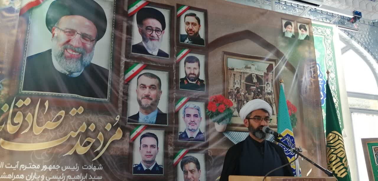 در خصوص رئیس جمهورهای آینده به کمتر از شهید رئیسی قانع نمیشویم