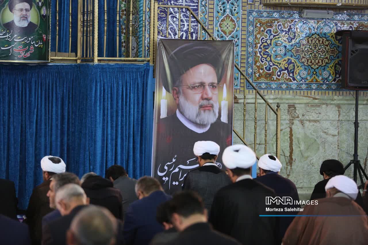 مراسم گرامیداشت شهدای خدمت در شهرکرد برگزار شد+ تصاویر و فیلم