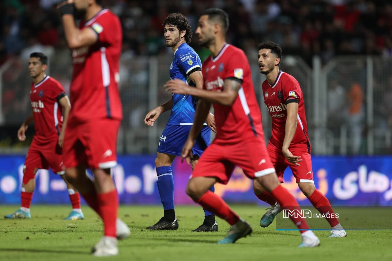 قهرمان فصل بیستوسوم لیگبرتر قبل از هفته پایانی مشخص میشود؟