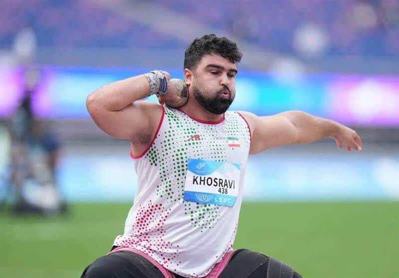 ورزشکار کرمانشاهی در مسابقات دومیدانی معلولان جهان طلایی شد