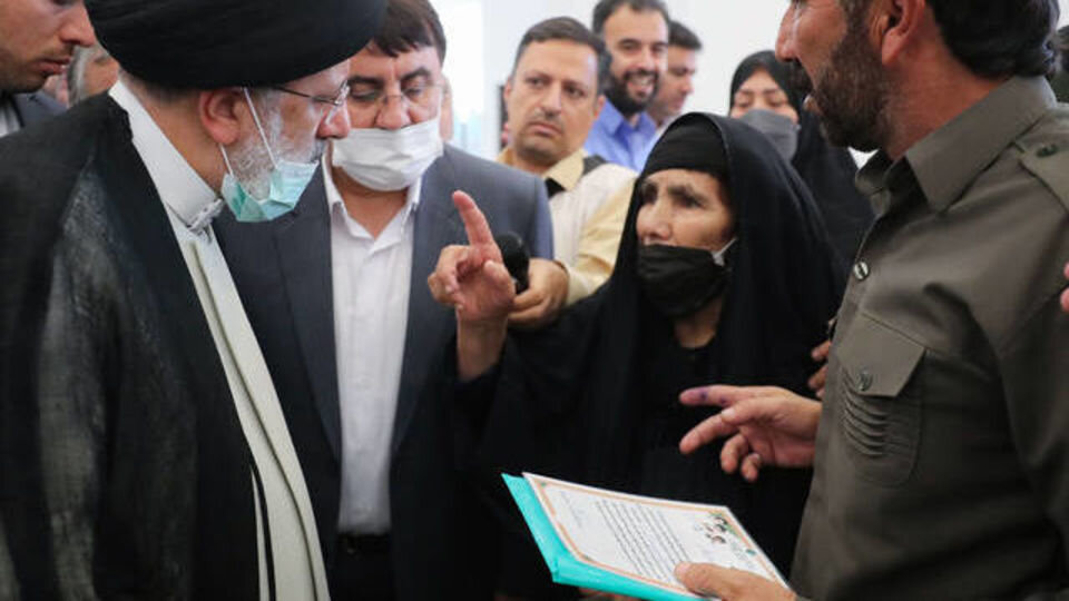 بازخوانی سفر رئیسجمهور فقید به کرمانشاه؛ اشتغال و مسکن ۲ دغدغه مهم شهید خدمت