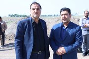 آغاز احداث کمربندی غربی در شهر محمدیه