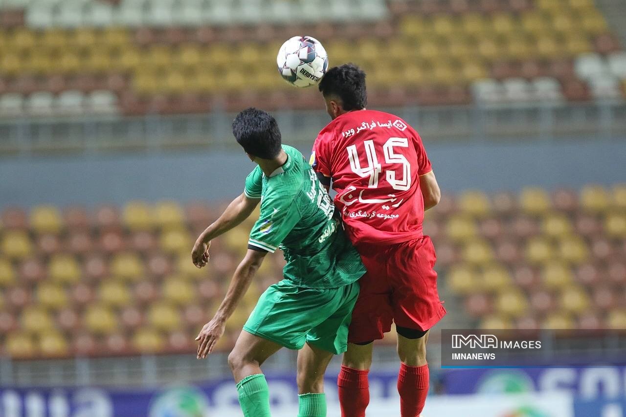 قهرمان فصل بیستوسوم لیگبرتر قبل از هفته پایانی مشخص میشود؟