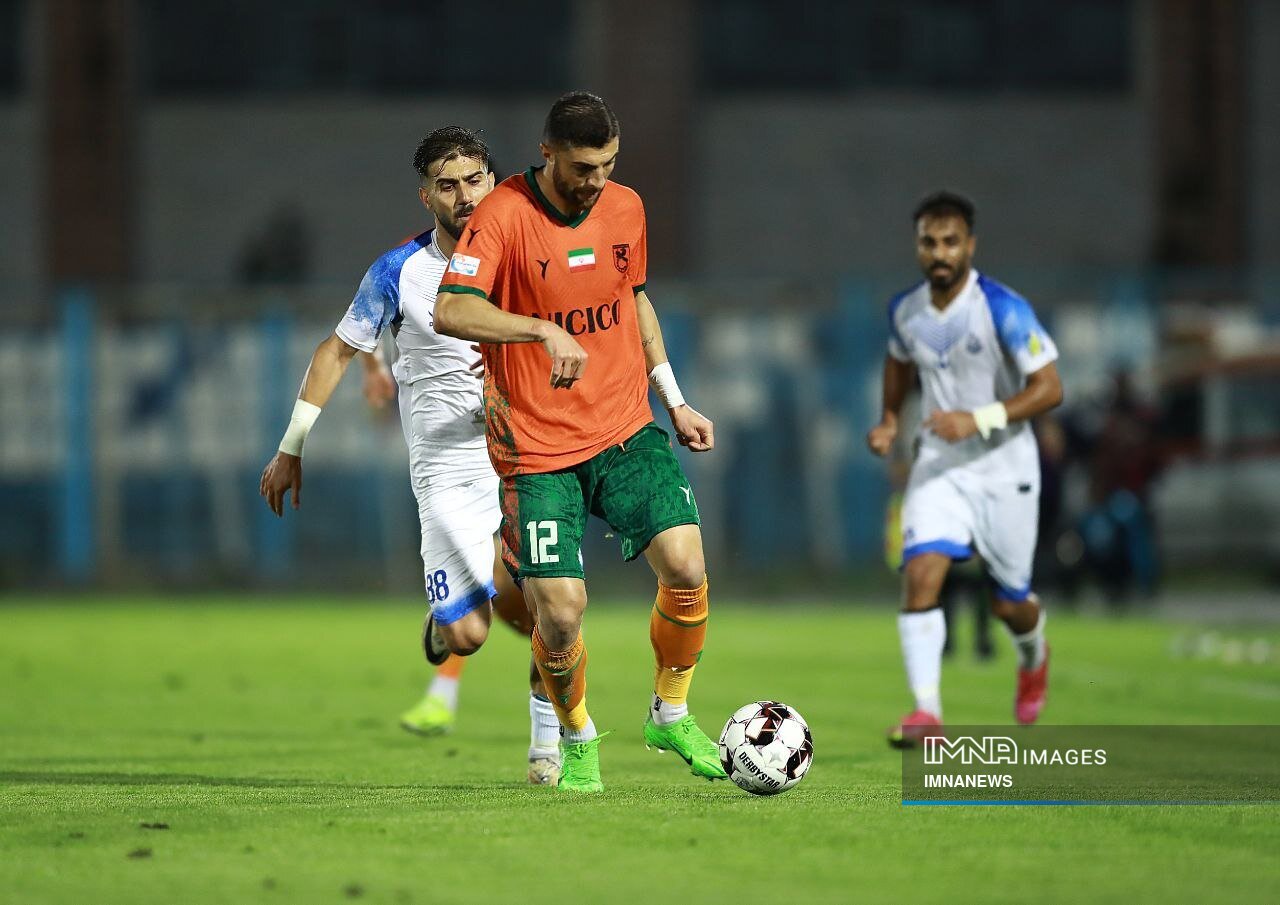 صعود احتمالی مس رفسنجان به لیگنخبگان آسیا باشَد برای بعد