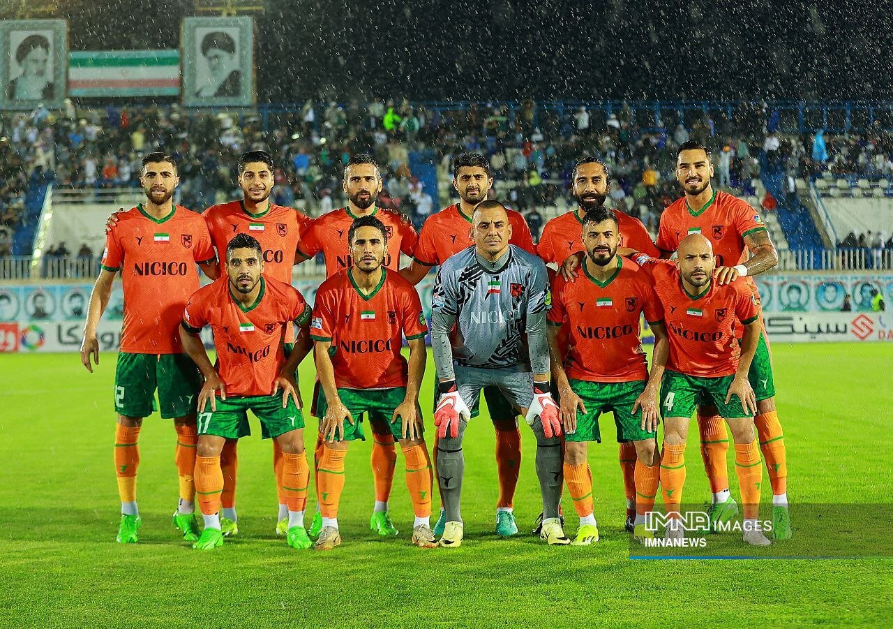 صعود احتمالی مس رفسنجان به لیگنخبگان آسیا باشَد برای بعد