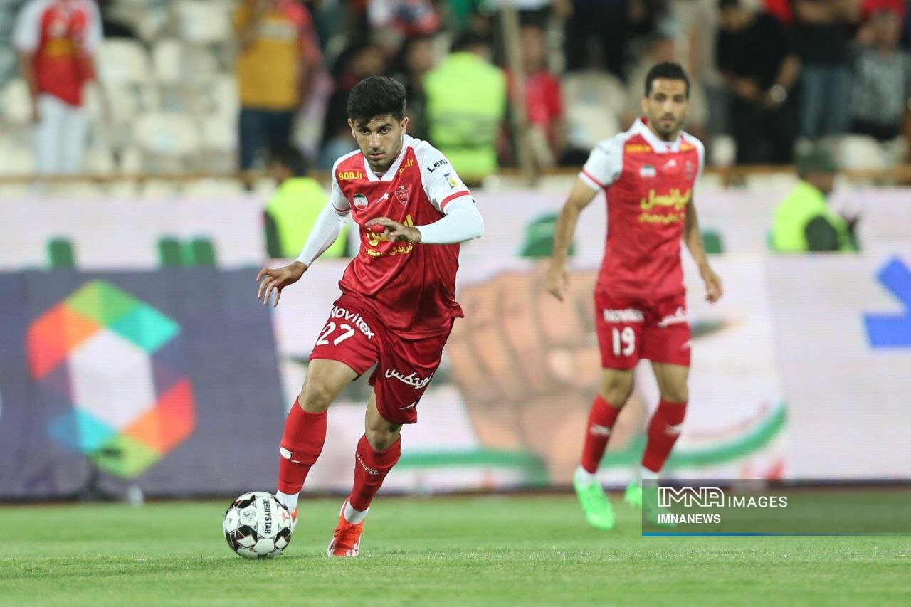 قهرمان فصل بیستوسوم لیگبرتر قبل از هفته پایانی مشخص میشود؟