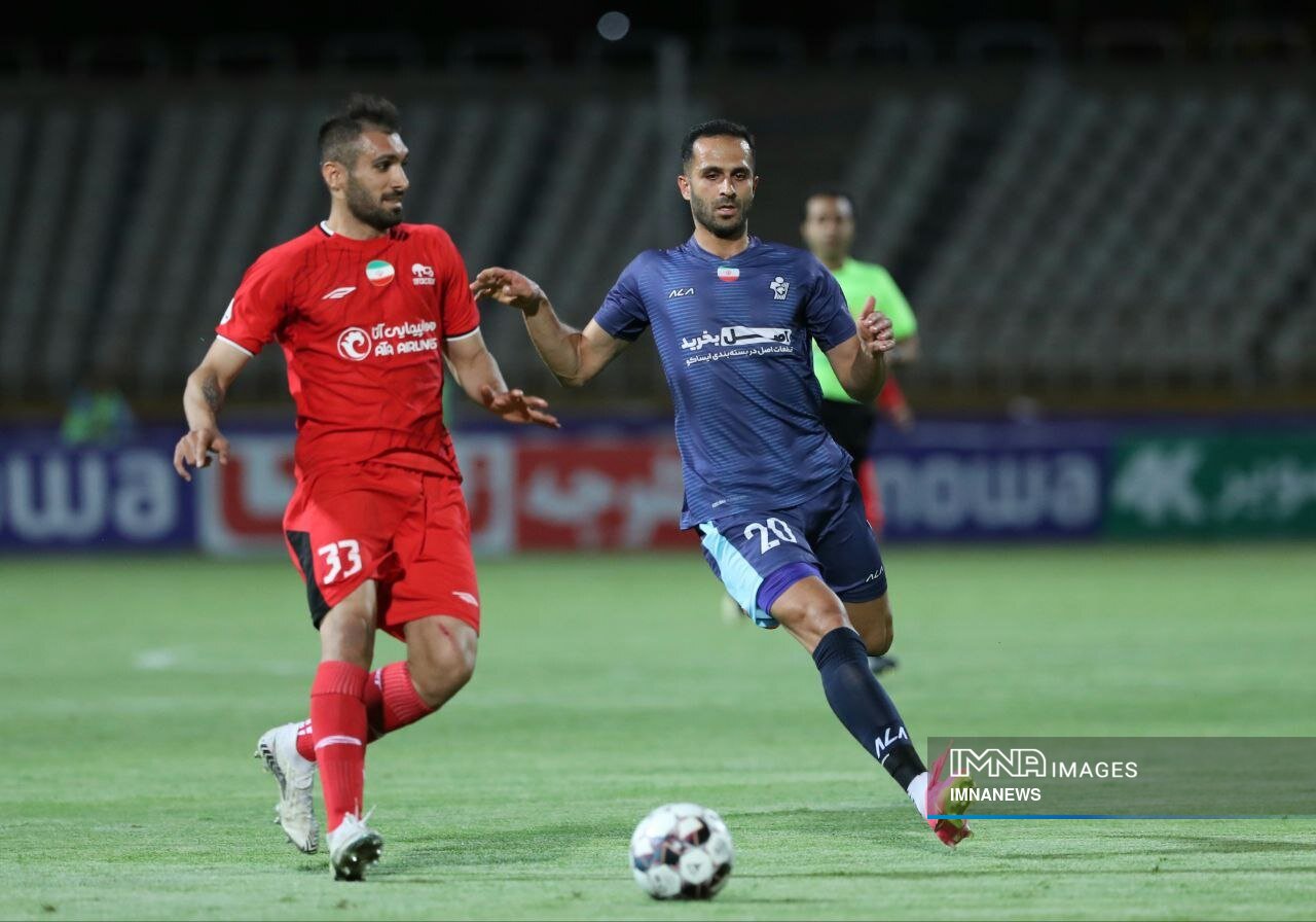 قهرمان فصل بیستوسوم لیگبرتر قبل از هفته پایانی مشخص میشود؟