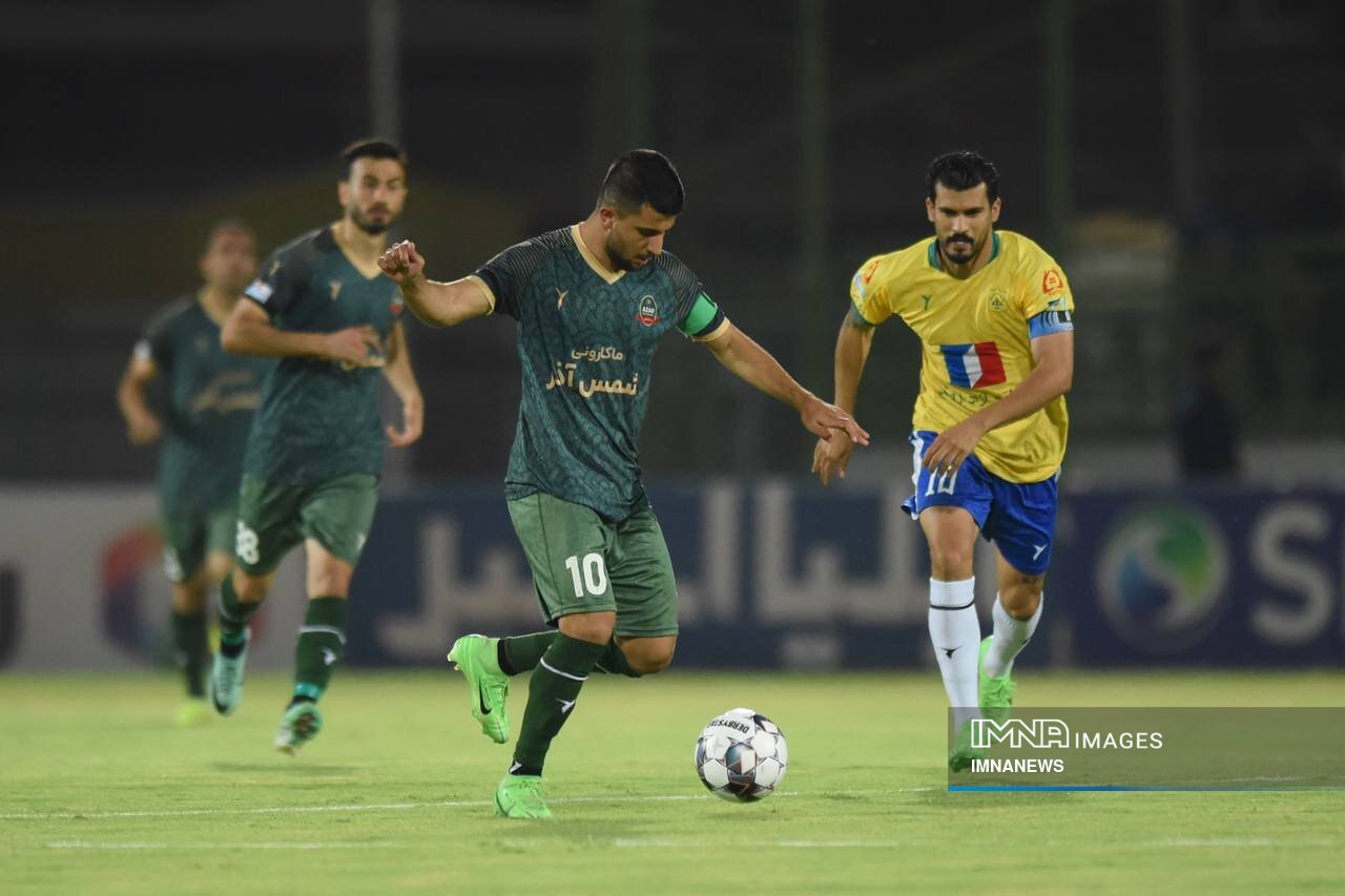 قهرمان فصل بیستوسوم لیگبرتر قبل از هفته پایانی مشخص میشود؟