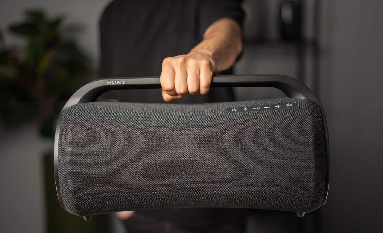 تهران اسپیکر | اسپیکر جی بی ال مدل Boombox 3