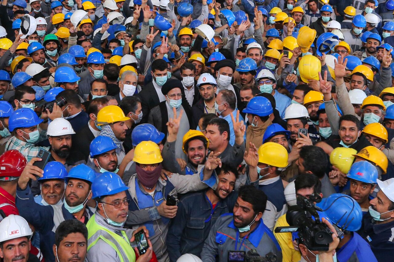 اثر انگشت ماندگار شهید رئیسی بر اقتصاد ایران