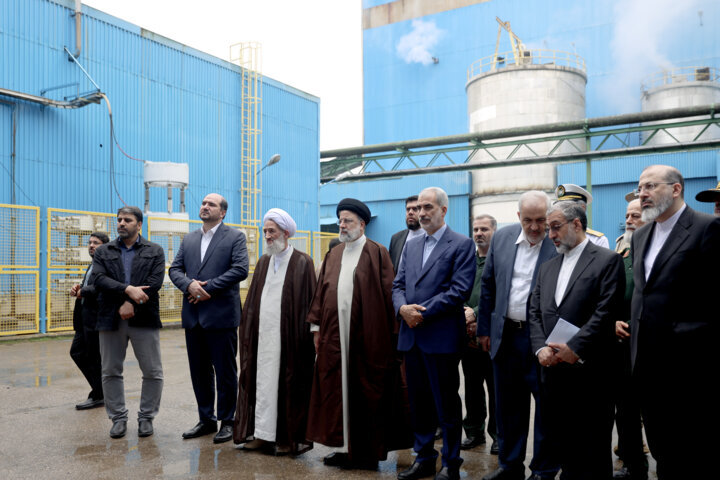 اثر انگشت ماندگار شهید رئیسی بر اقتصاد ایران