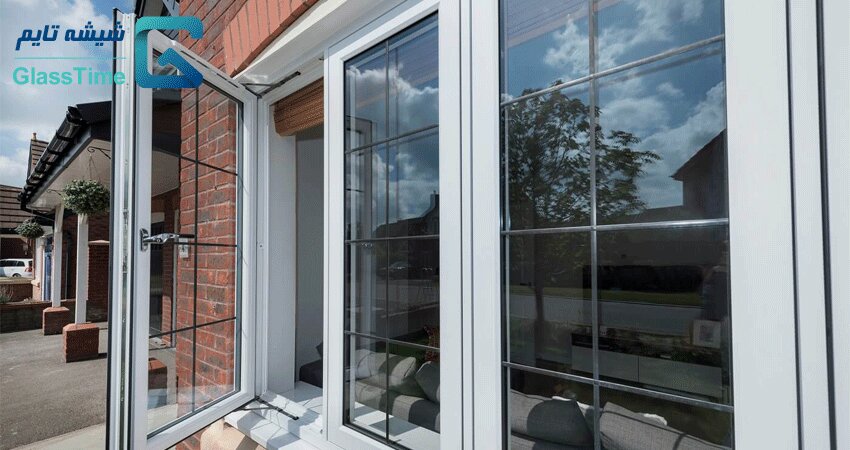معرفی و خرید انواع شیشه دوجداره در شیشه تایم
