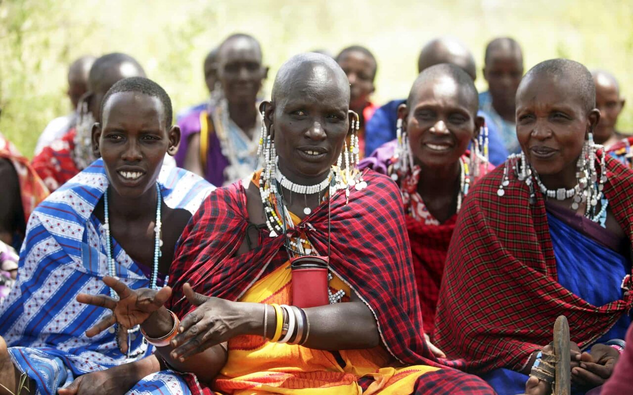 اینجا آفریقاست