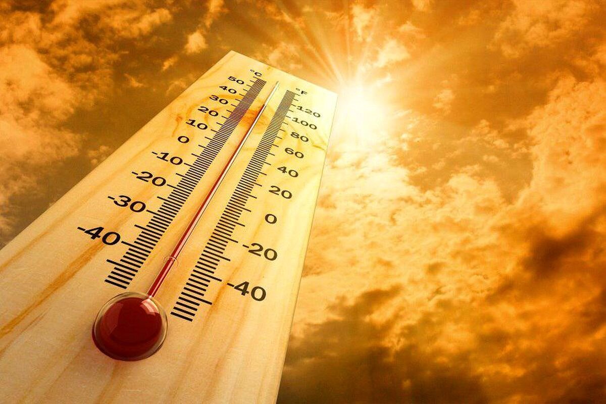 افزایش دما در مناطق گرمسیری خراسان رضوی به بیش از ۴۰ درجه