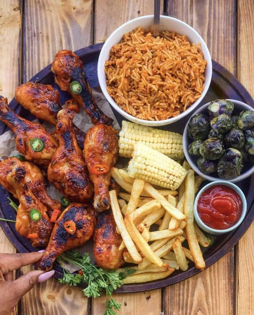 اینجا آفریقاست + عکس