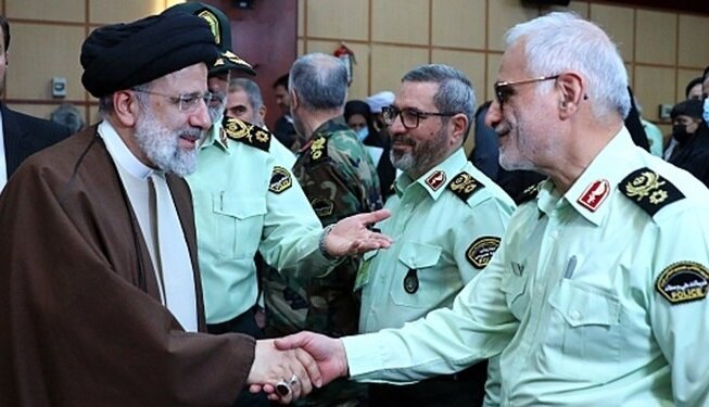 تجلی امنیت و آرامش در کشور با تلاشهای شهید جمهور