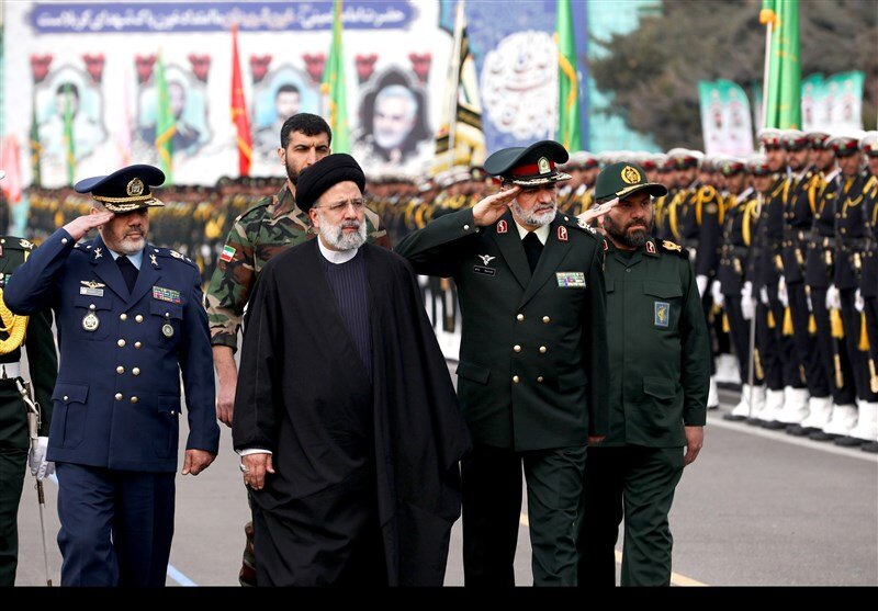 تجلی امنیت و آرامش در کشور با تلاشهای شهید جمهور