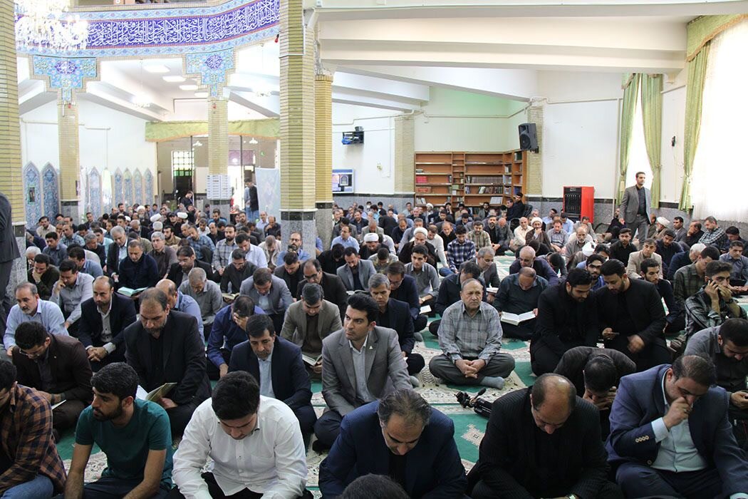 وظیفه دانشگاهها برای معرفی سبک مدیریتی شهید رئیسی