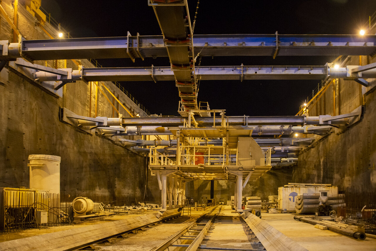 اجرای پروژههای خطوط ریلی در کلانشهرها از پروژههای اولویتدار شهرداریها هستند