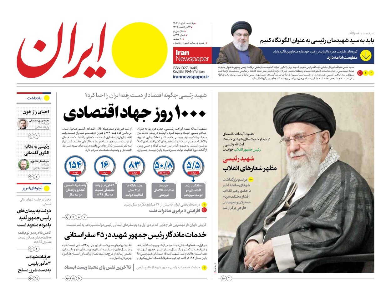 چگونه رئیس جمهور انتخاب کنیم؟