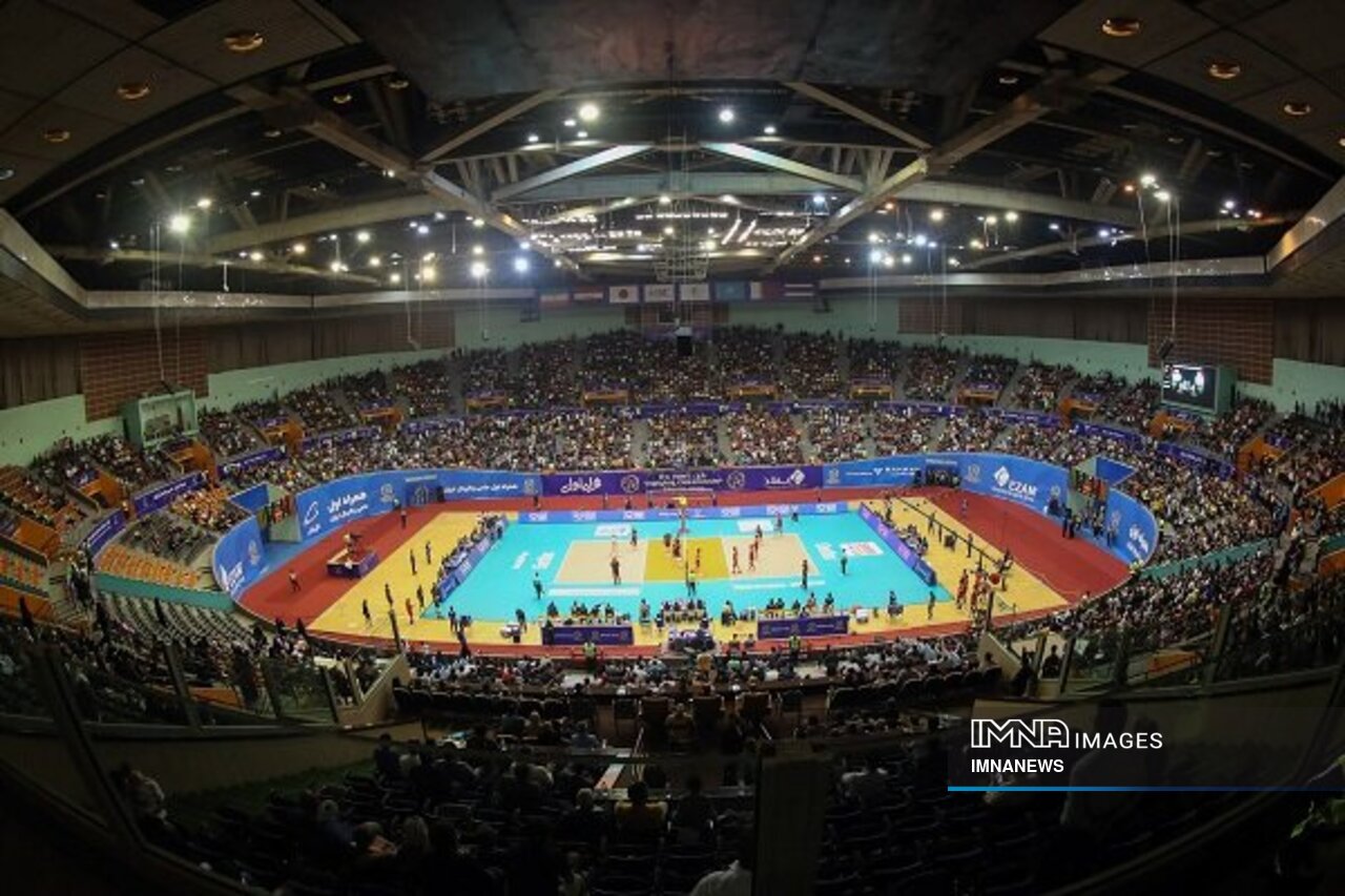 تقابل همشهریها و میزبانی صدرنشین از طبیعت