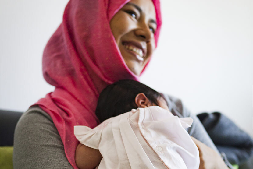 برنامهریزی شهری برای حمایت از رشد جمعیت