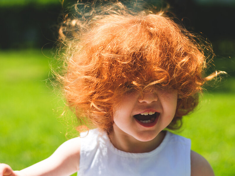 روز جهانی مو قرمزها ۱۴۰۳+ کشورهایی با بیشترین موقرمزها